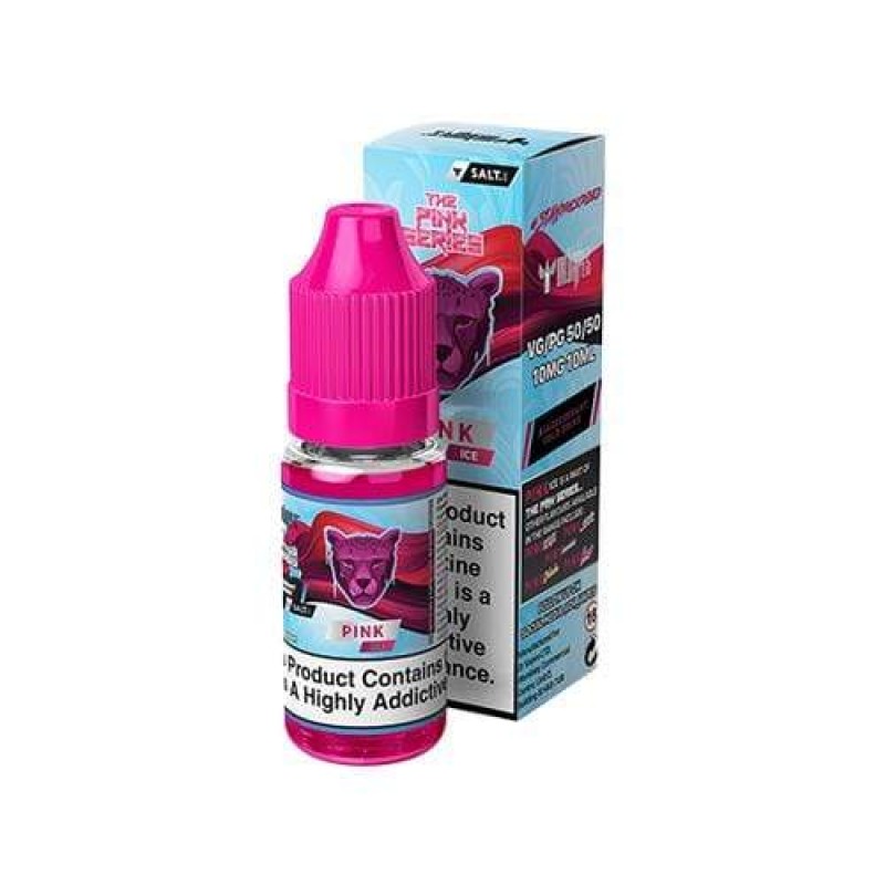 Dr Vapes Pink Series Ice Nic Salt UK