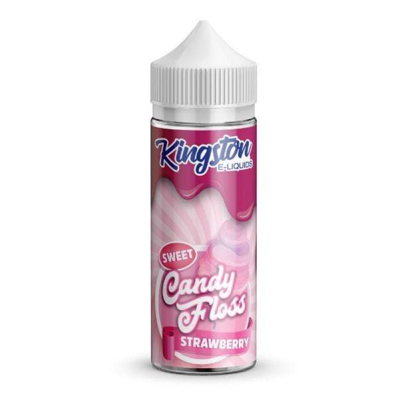 Kingston Sweet Candy Floss Strawberry UK