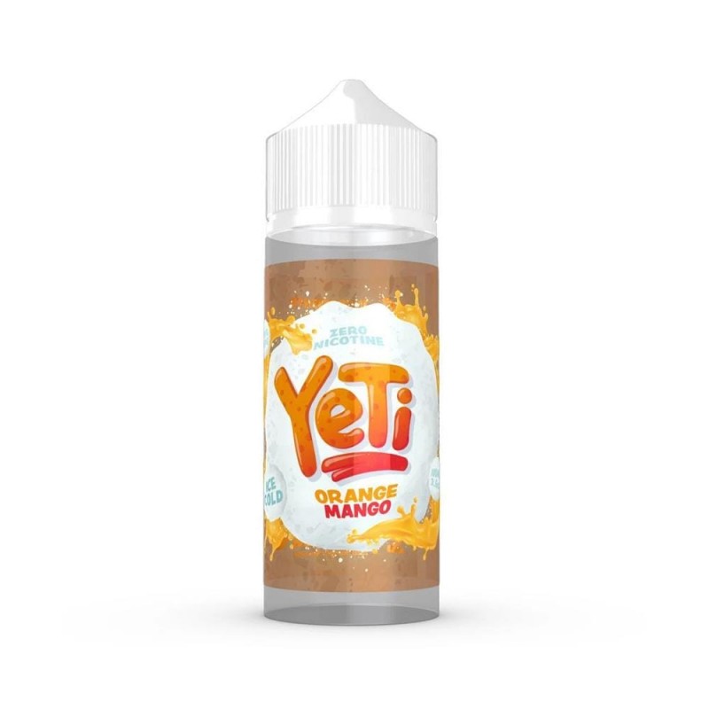 Yeti Orange Mango UK