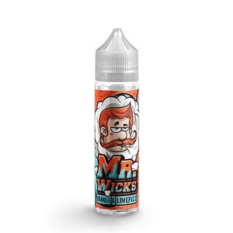 Mr Wicks Orange & Lime Fizz UK