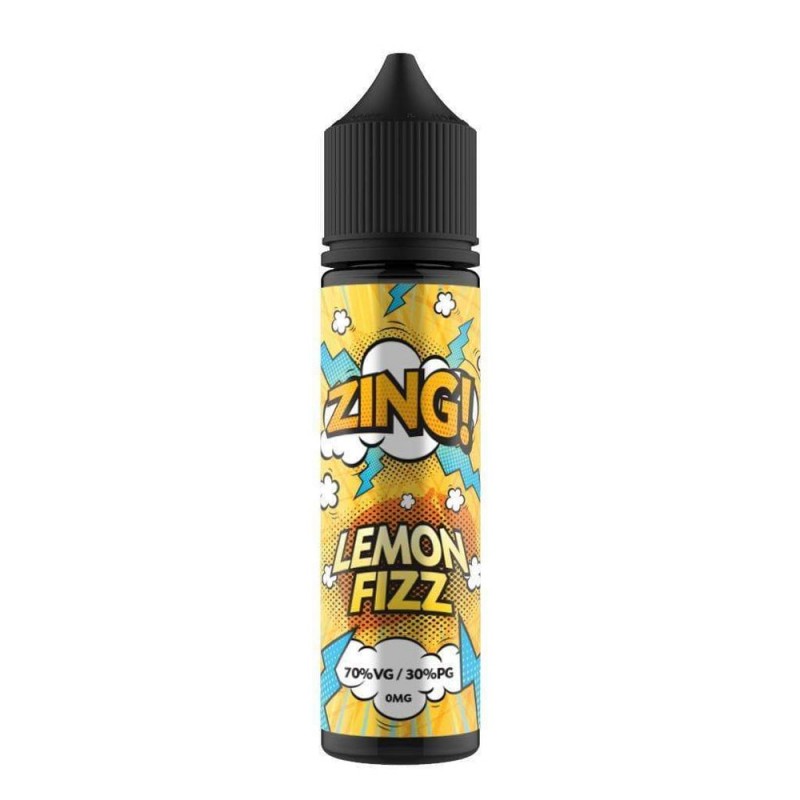 Zing! Lemon Fizz UK