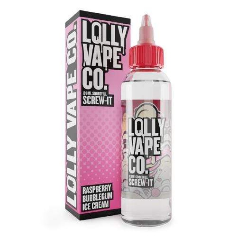 Lolly Vape Co Screw It UK