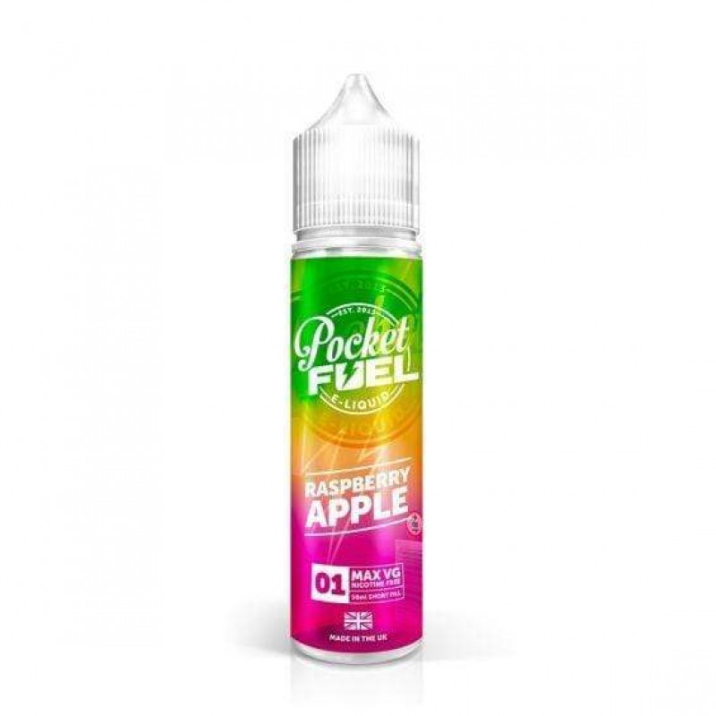 Pocket Fuel Raspberry Apple UK