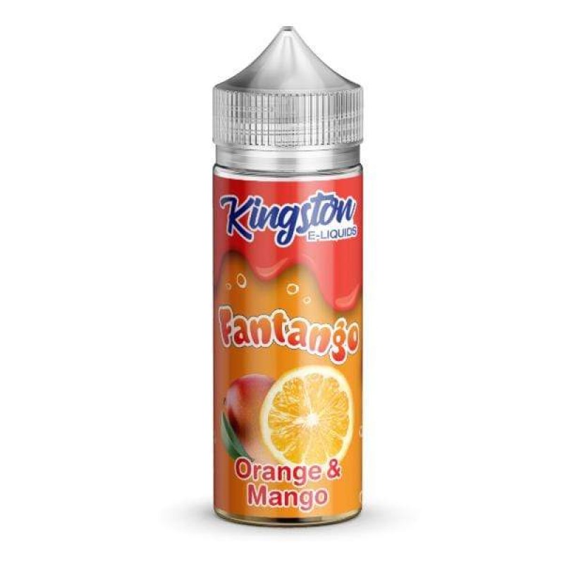 Kingston Fantango Orange & Mango UK