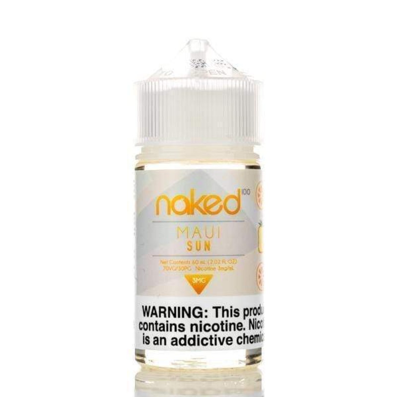 Naked 100 Maui Sun UK