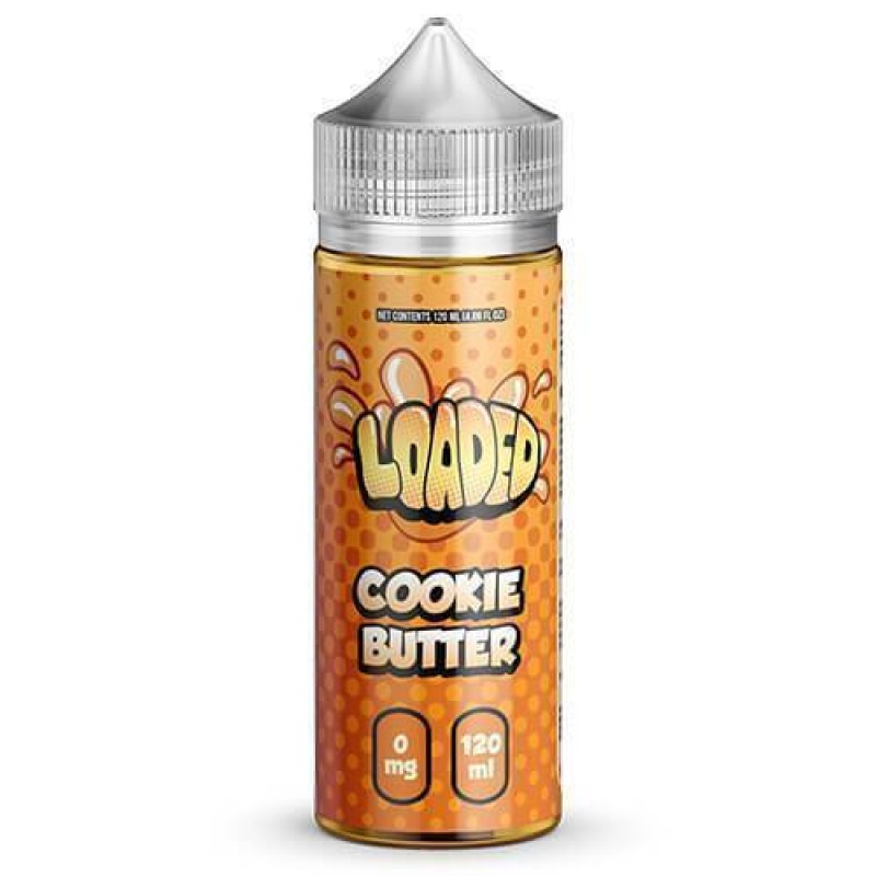 Loaded Cookie Butter UK