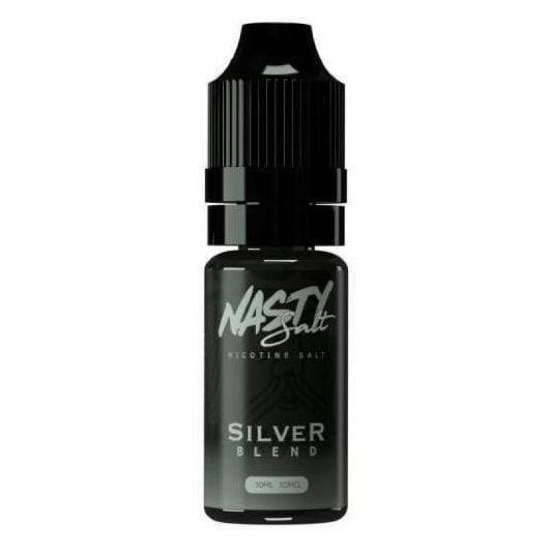 Nasty Juice Nasty Salt Silver Tobacco UK