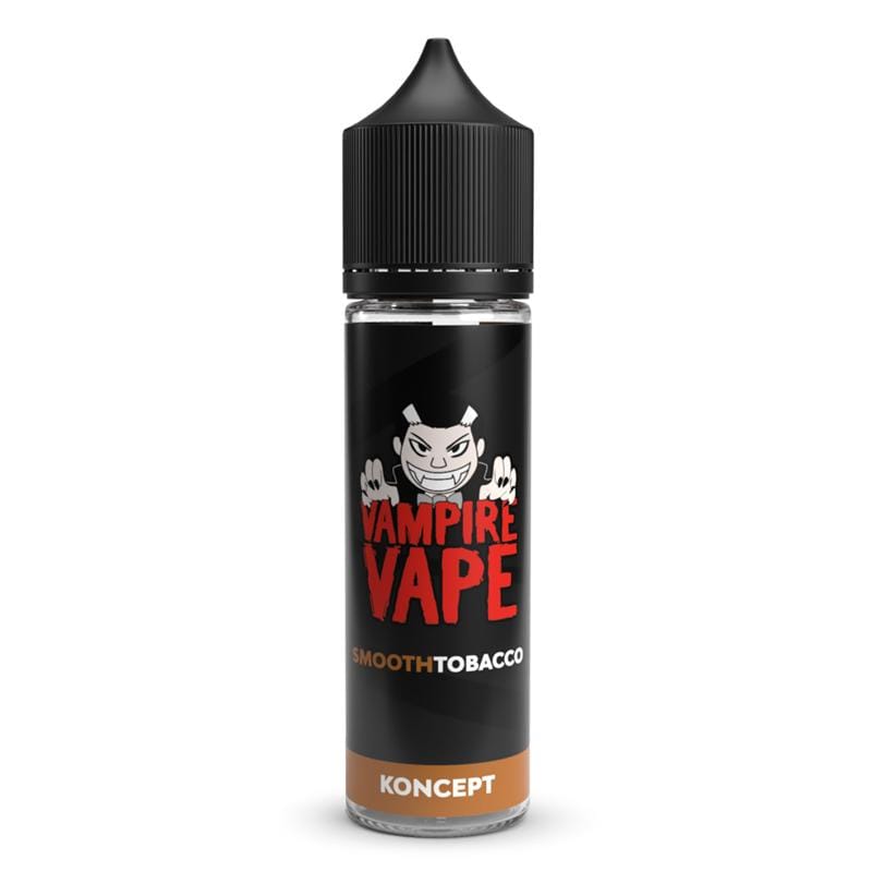 Vampire Vape Koncept Smooth Tobacco UK