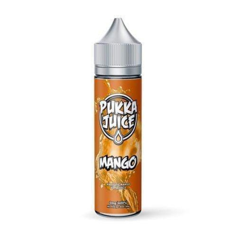 Pukka Juice Mango UK