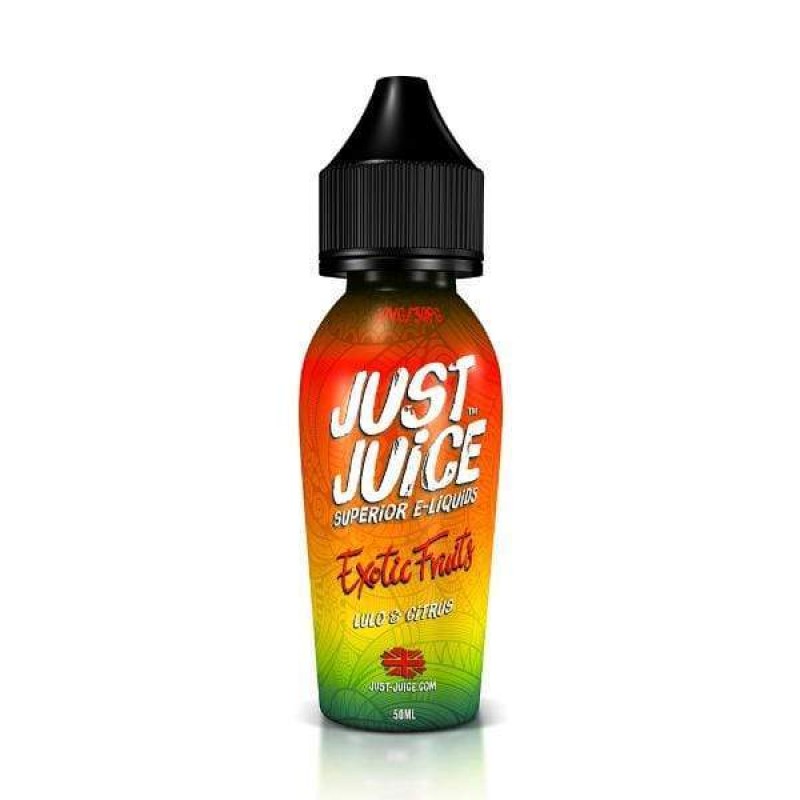 Just Juice Lulo & Citrus UK