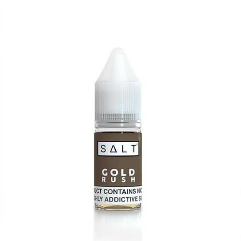 SALT Gold Rush Nic Salt UK