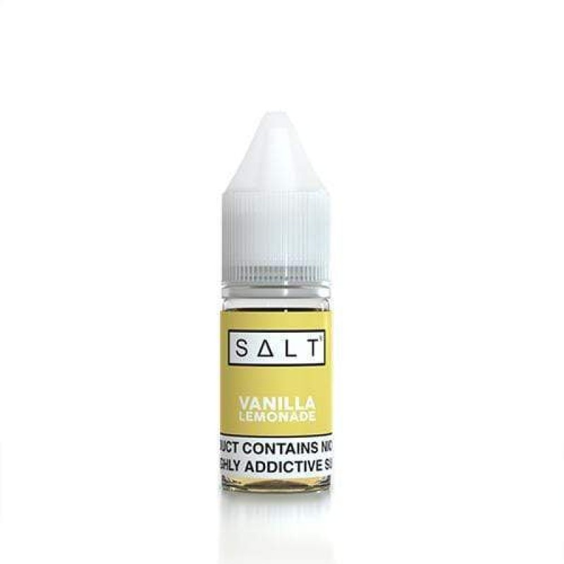 SALT Vanilla Lemonade Nic Salt UK