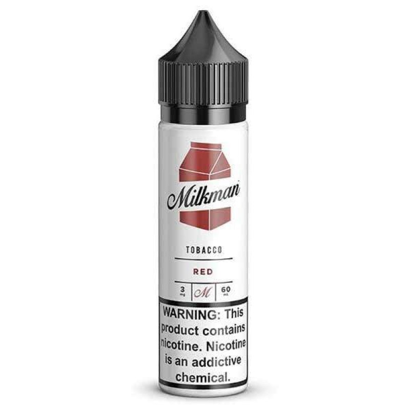 The Milkman Red Tobacco UK