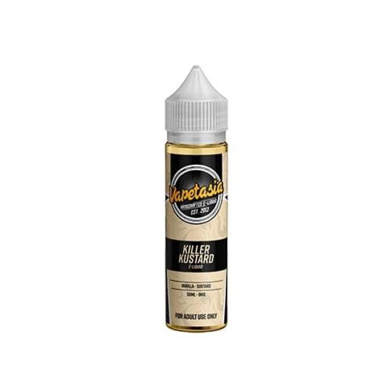 Vapetasia Killer Kustard Original UK