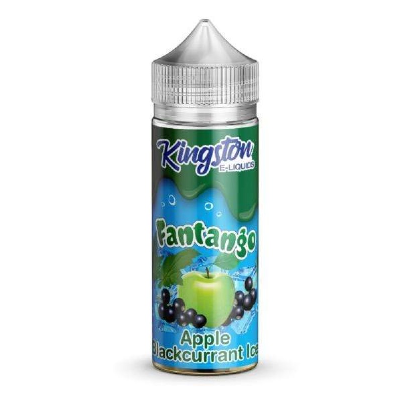 Kingston Fantango Apple & Blackcurrant ICE UK