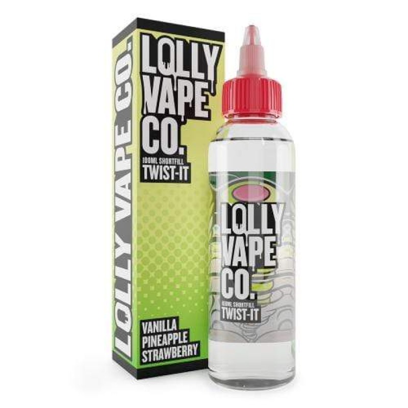 Lolly Vape Co Twist It UK