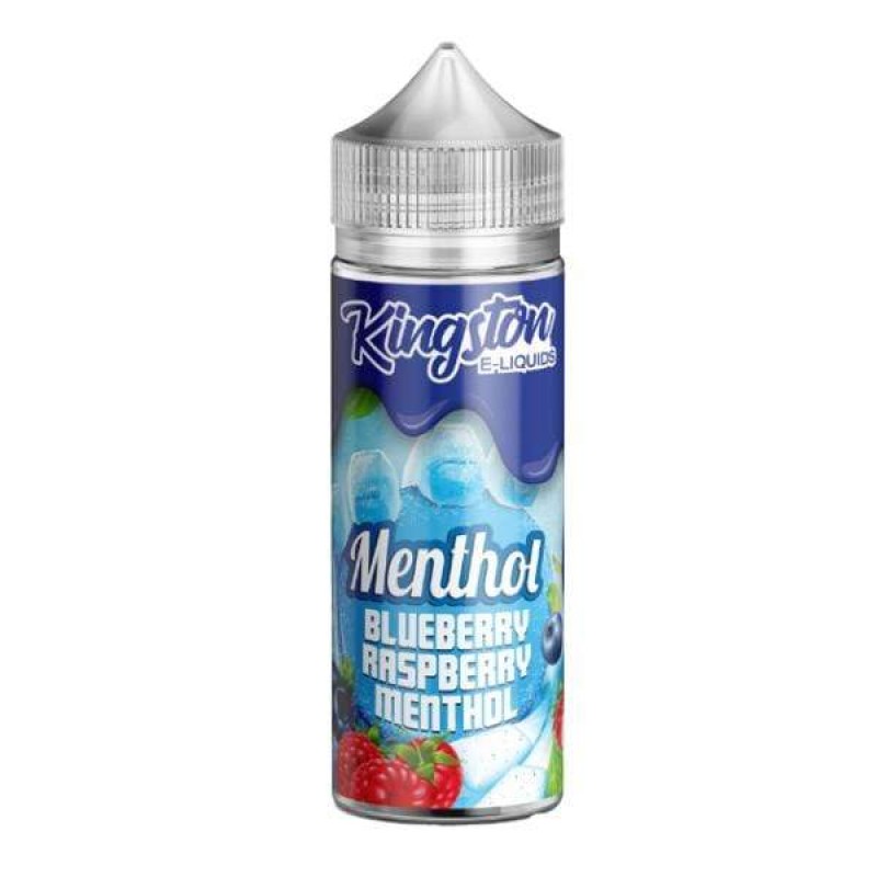 Kingston Menthol Blueberry Raspberry UK