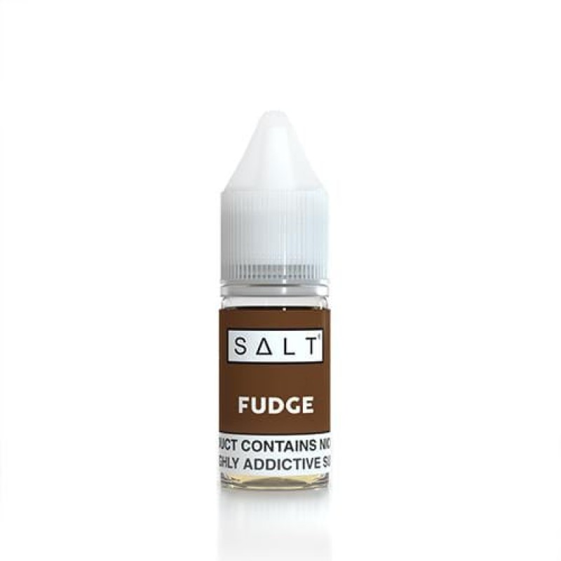 SALT Fudge Nic Salt UK