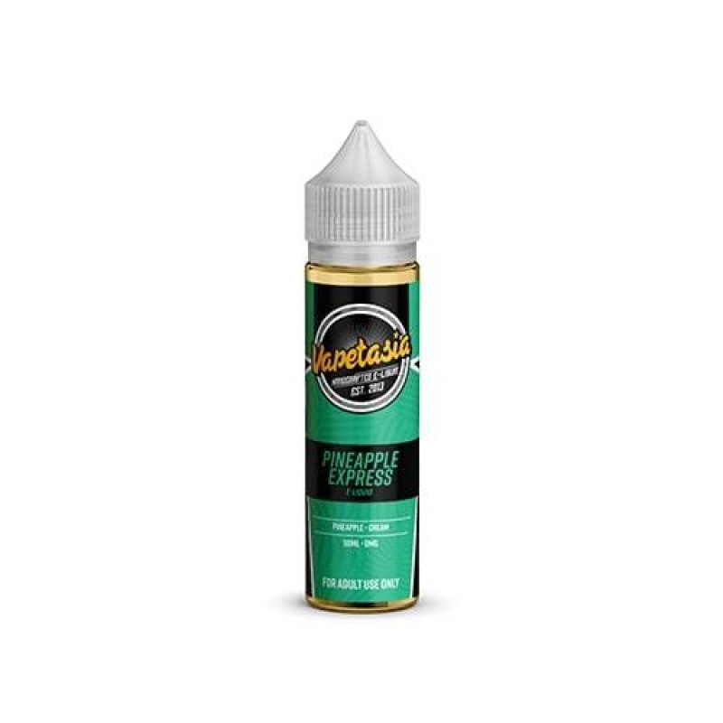 Vapetasia Pineapple UK