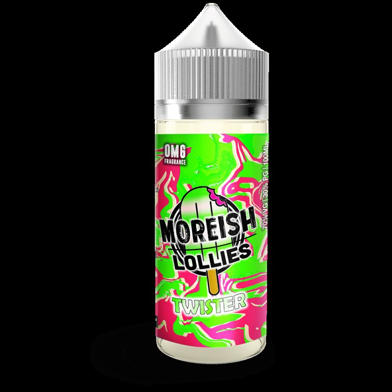 Moreish Lollies Twister UK