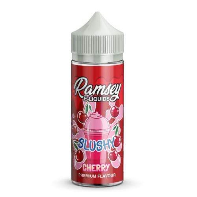 Ramsey Slushy Cherry UK