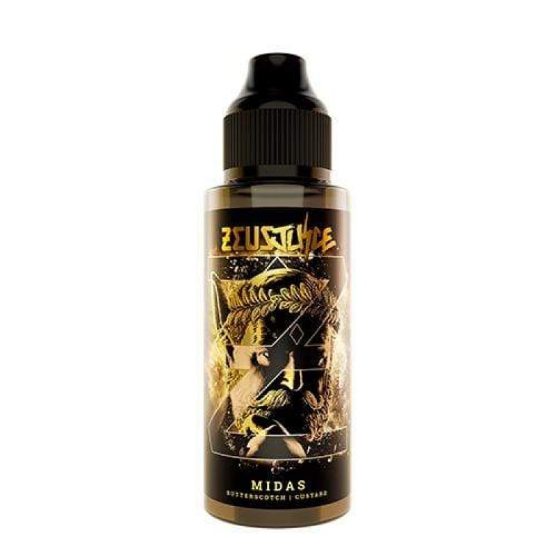 Zeus Juice Midas UK