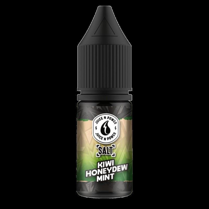 Juice N Power Kiwi Honeydew Mint Nic Salt UK