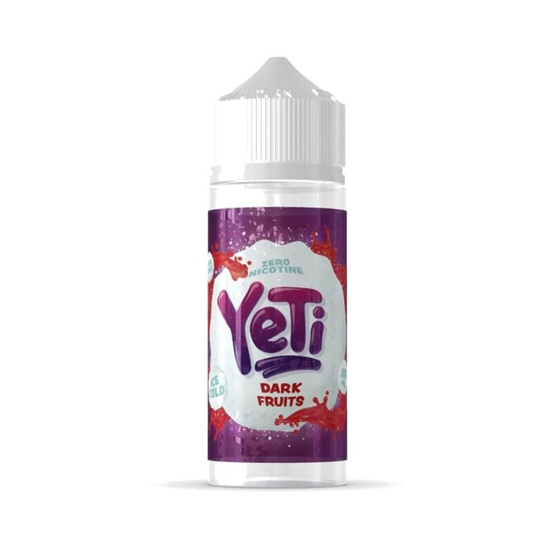 Yeti Dark Fruits UK