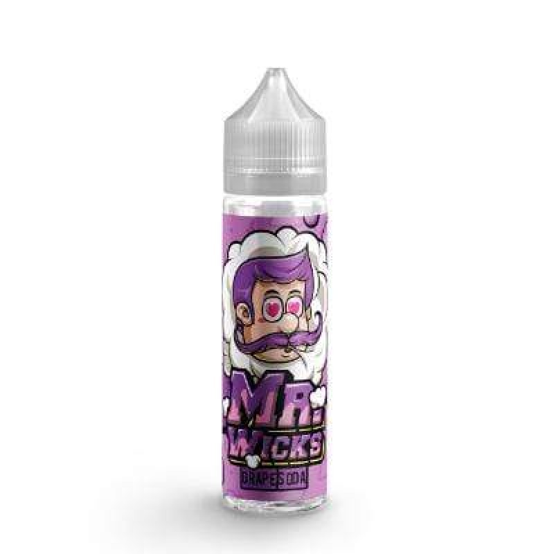 Mr Wicks Grape Soda UK