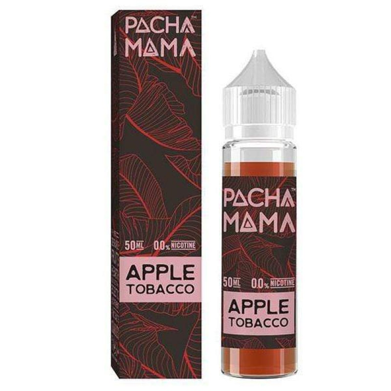 Pacha Mama Apple Tobacco / Apple Blend UK