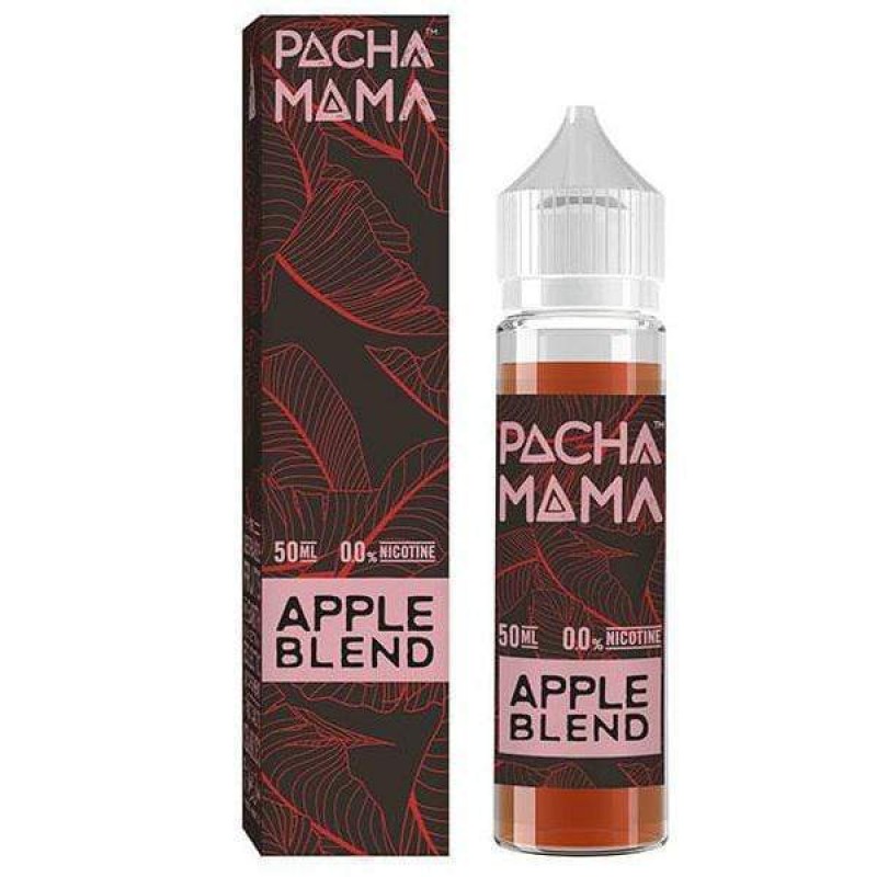 Pacha Mama Apple Tobacco / Apple Blend UK