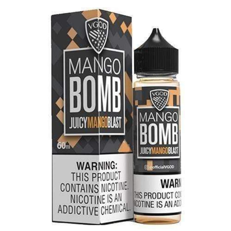 VGOD Mango Bomb UK