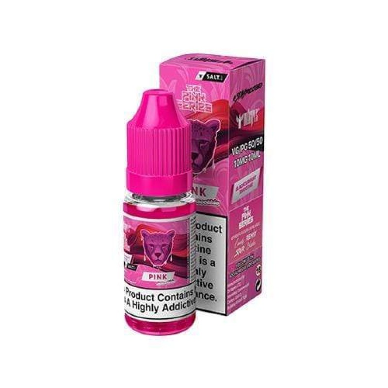 Dr Vapes Pink Series Smoothie Nic Salt UK