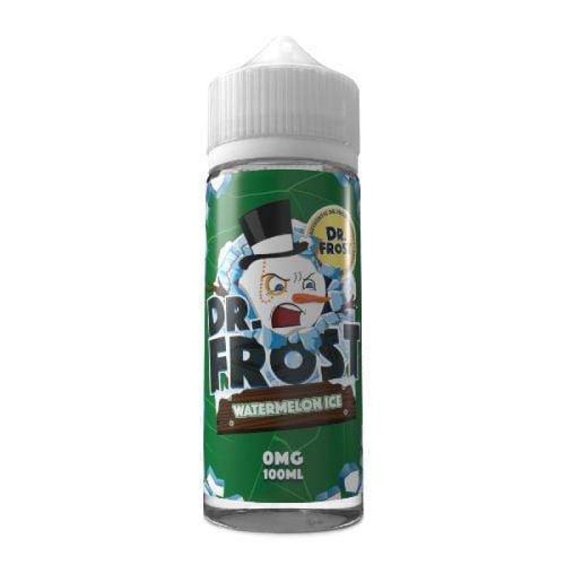 Dr Frost Watermelon Ice UK