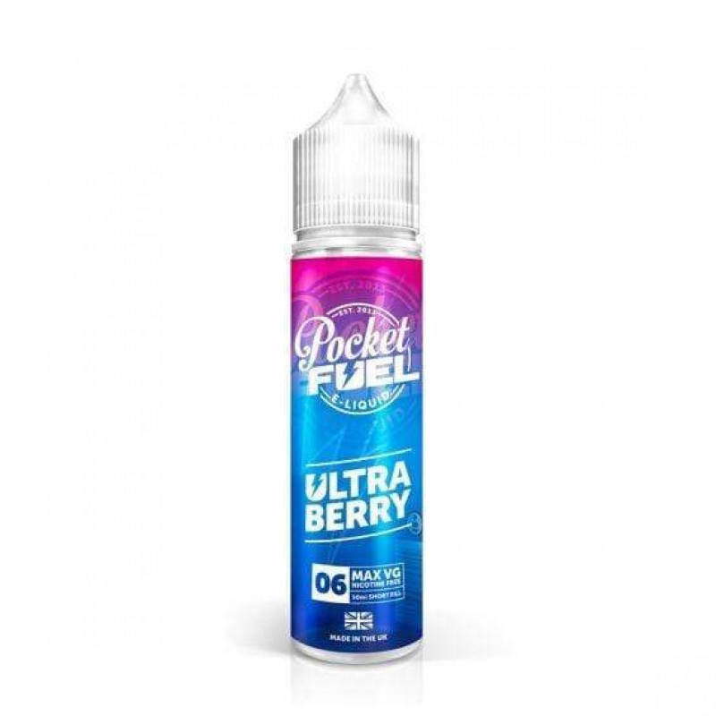 Pocket Fuel Ultra Berry UK