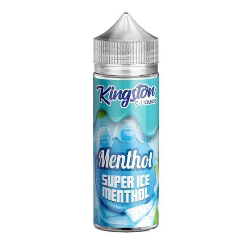 Kingston Menthol Super Ice Menthol UK