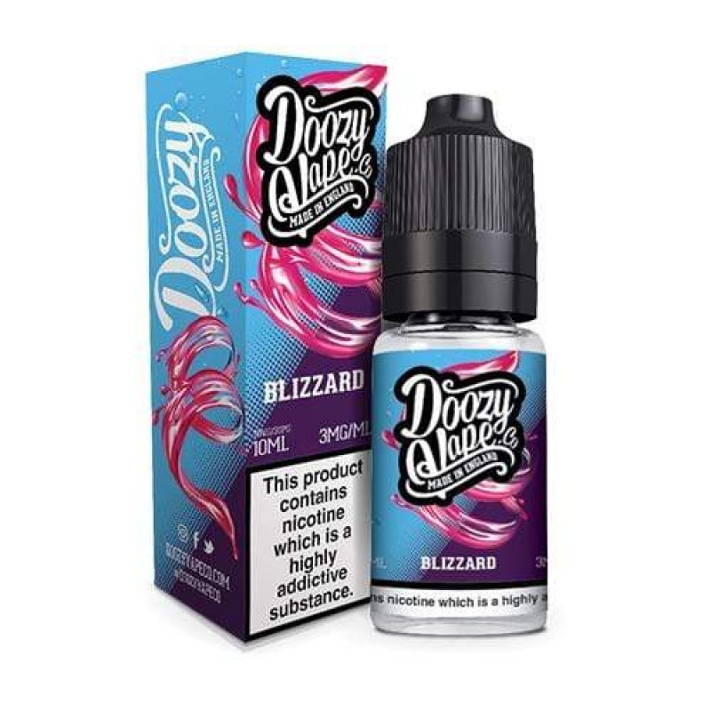 Doozy Vape Cool Blizzard UK