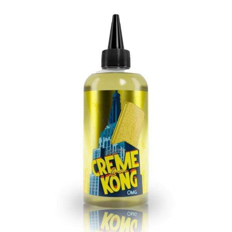 Retro Joe's Creme Kong Lemon UK