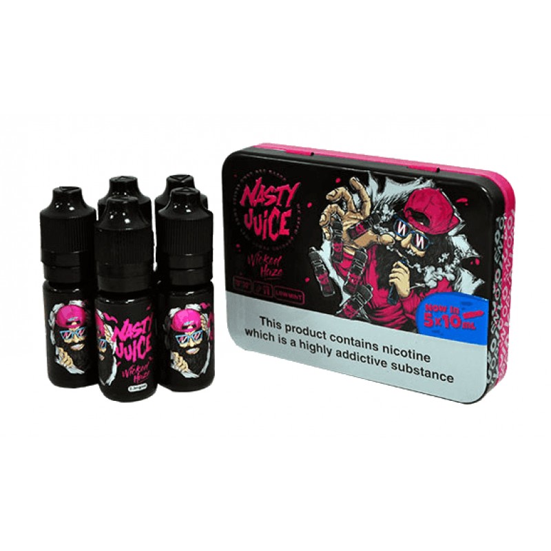 Nasty Juice Wicked Haze UK