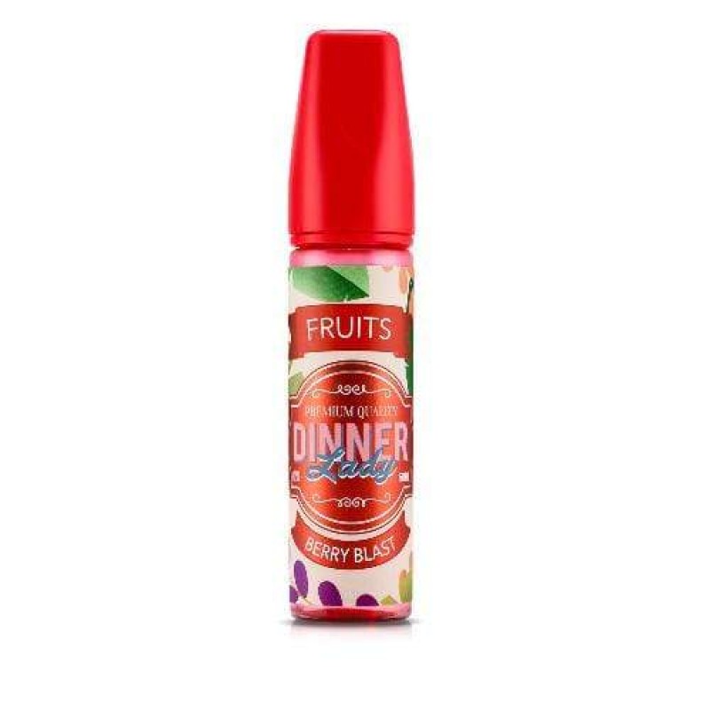 Dinner Lady Fruits Berry Blast UK