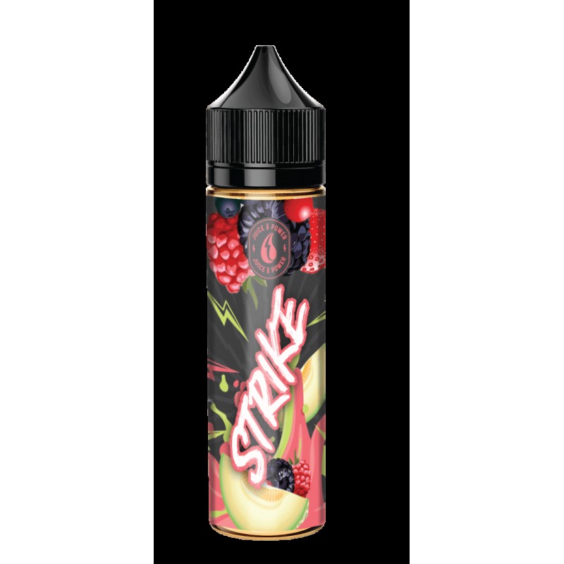 Juice N Power Strike Melon Berries UK