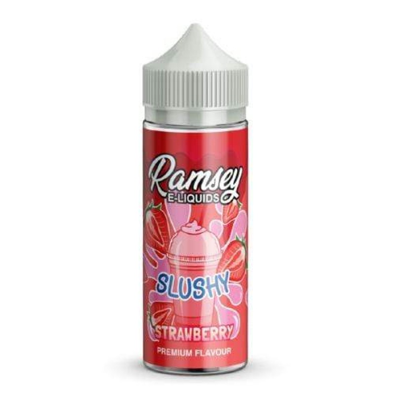 Ramsey Slushy Strawberry UK