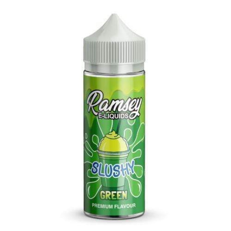 Ramsey Slushy Green UK