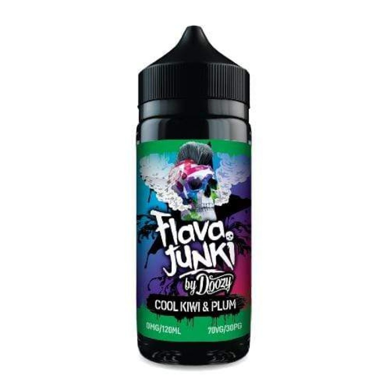 Flava Junki Cool Kiwi & Plum UK