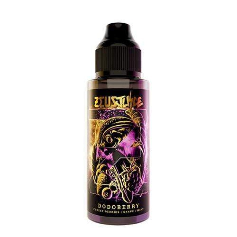 Zeus Juice Dodoberry UK