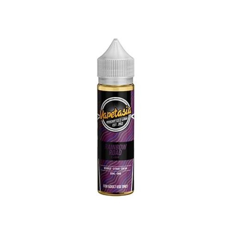 Vapetasia Rainbow Road UK