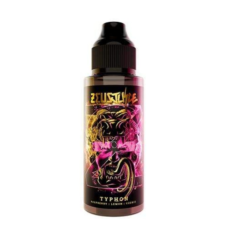 Zeus Juice Typhon UK