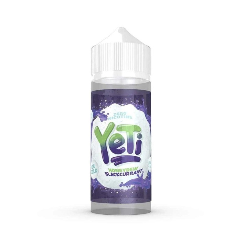 Yeti Honeydew Blackcurrant UK