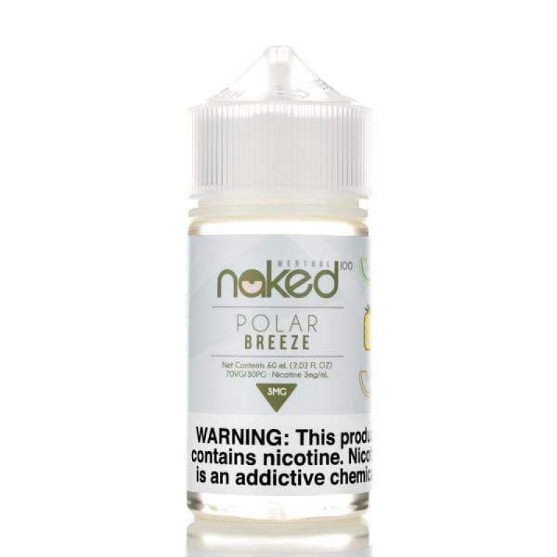 Naked 100 Polar Breeze UK