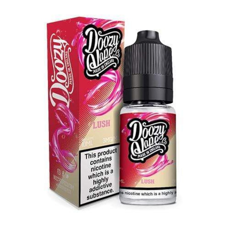 Doozy Vape Fruit Lush UK